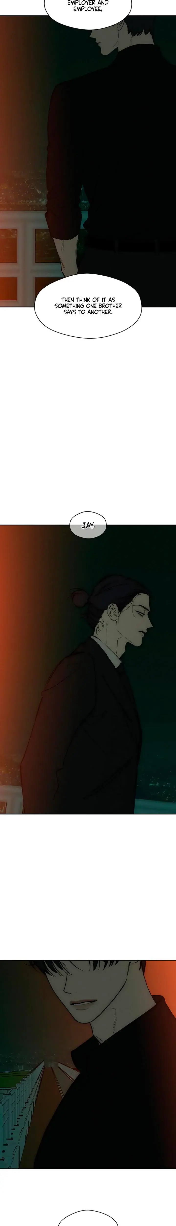 Tears On A Withered Flowers Chapter 104 - Page 31