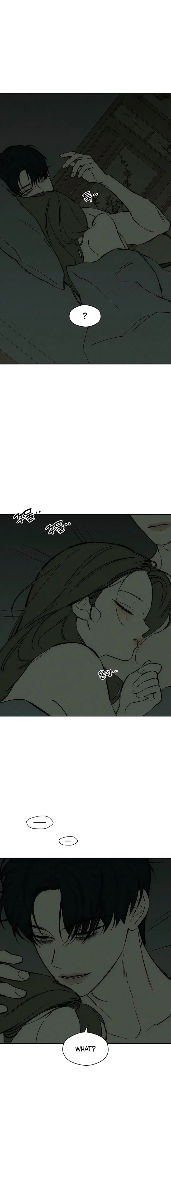Tears On A Withered Flowers Chapter 104 - Page 6