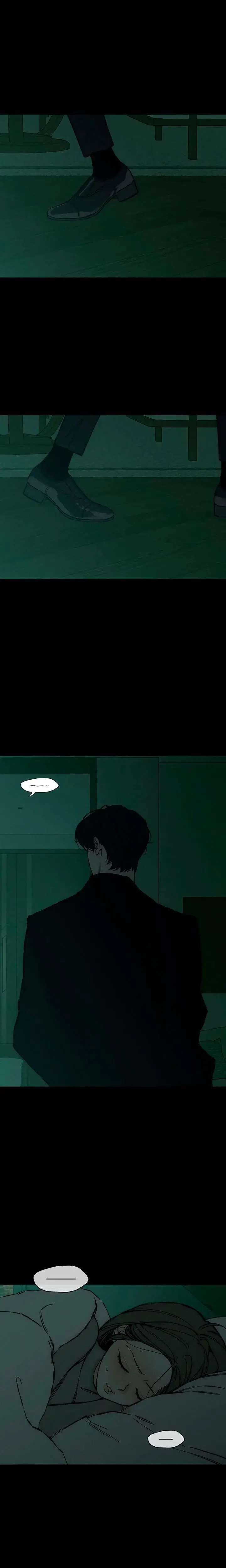 Tears On A Withered Flowers Chapter 104 - Page 9