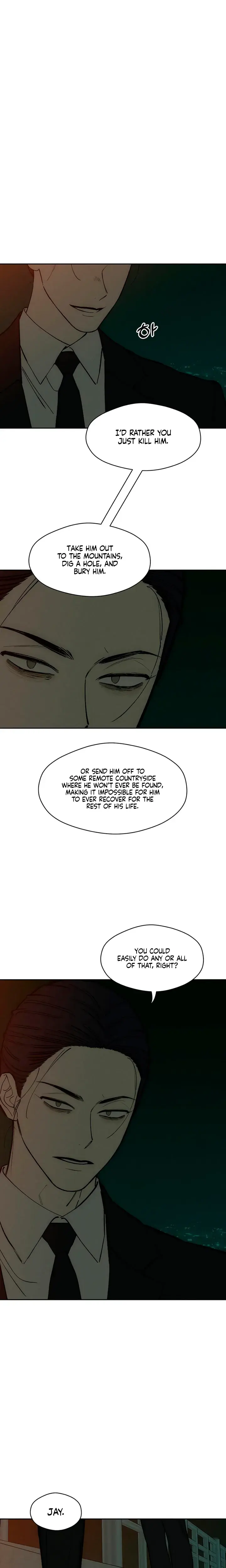 Tears On A Withered Flowers Chapter 105 - Page 11