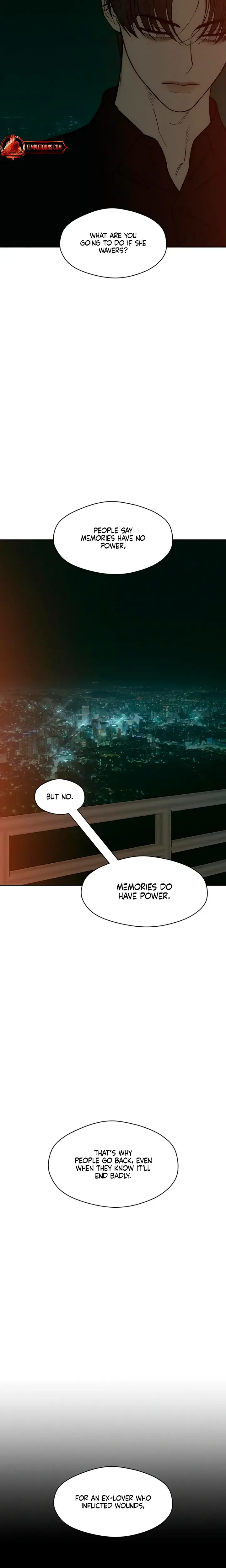 Tears On A Withered Flowers Chapter 105 - Page 15