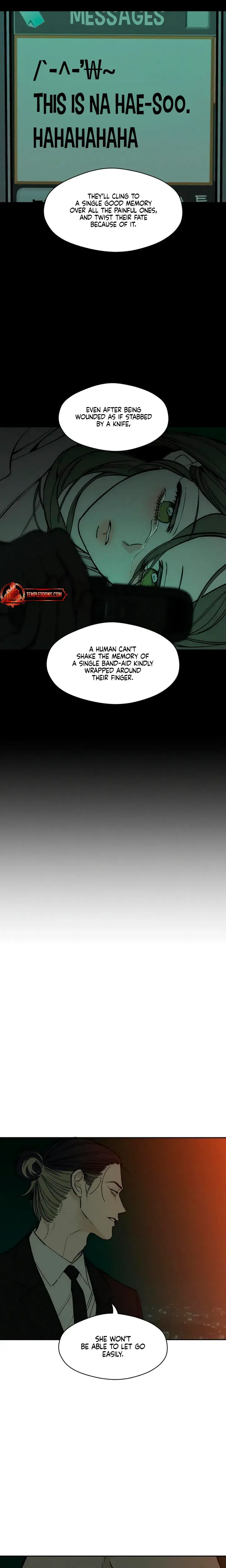 Tears On A Withered Flowers Chapter 105 - Page 16