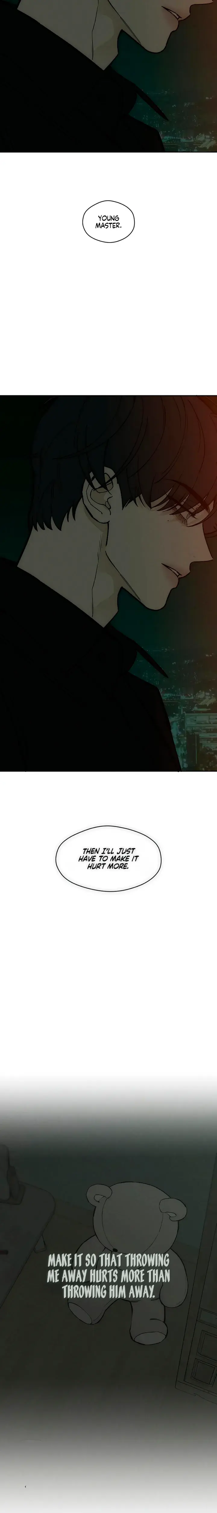 Tears On A Withered Flowers Chapter 105 - Page 17