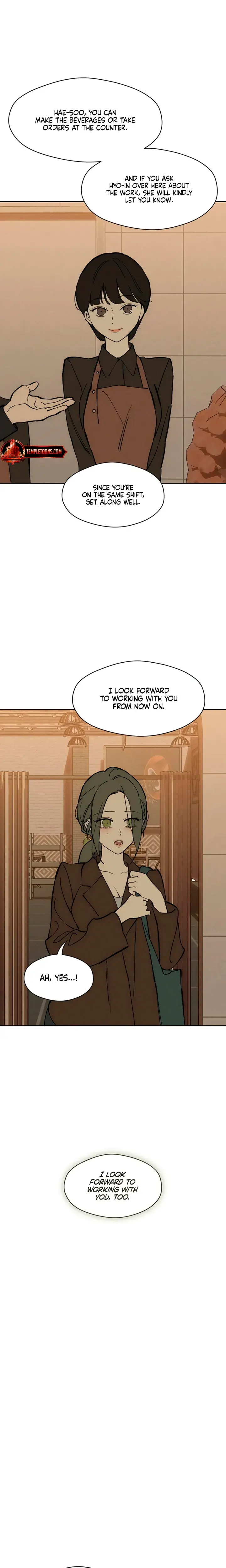 Tears On A Withered Flowers Chapter 105 - Page 21