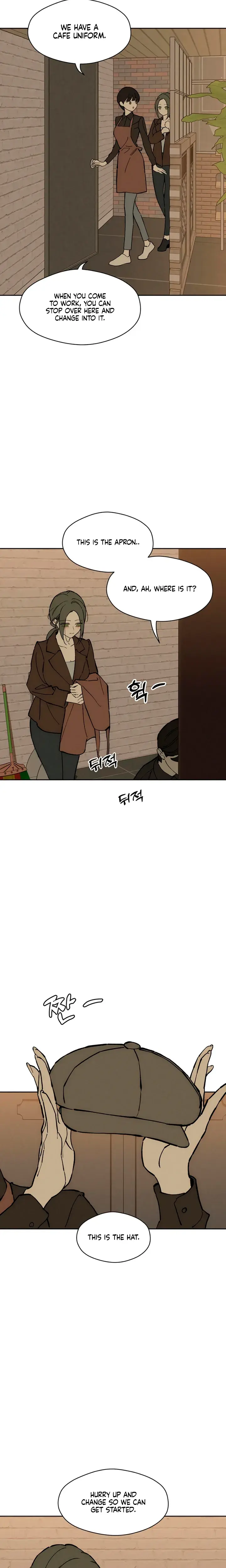 Tears On A Withered Flowers Chapter 105 - Page 22