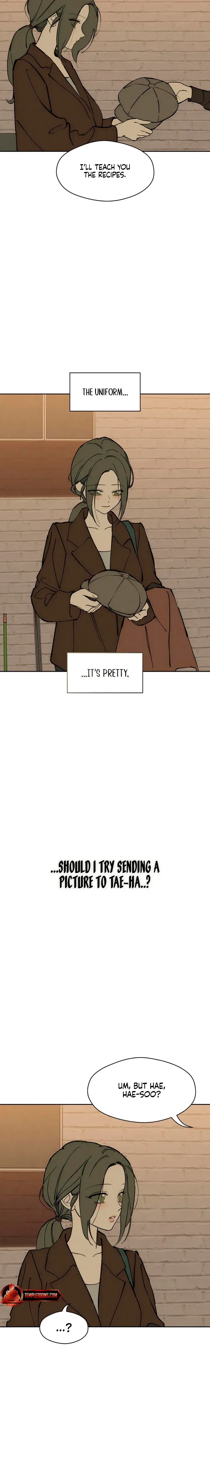 Tears On A Withered Flowers Chapter 105 - Page 23