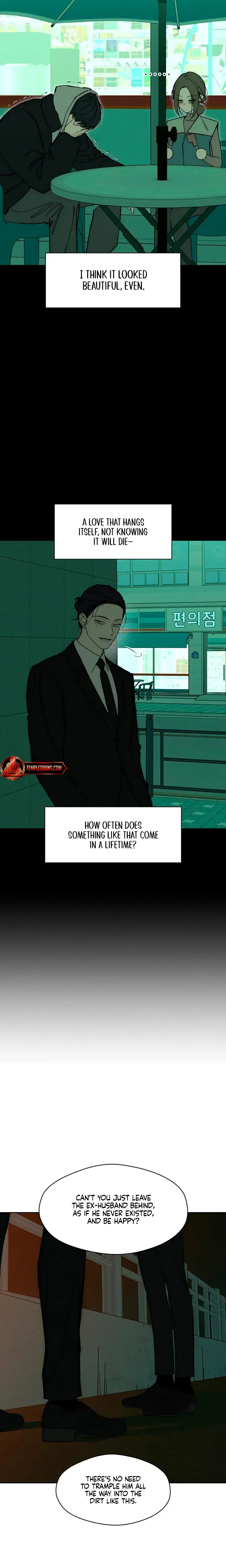Tears On A Withered Flowers Chapter 105 - Page 6