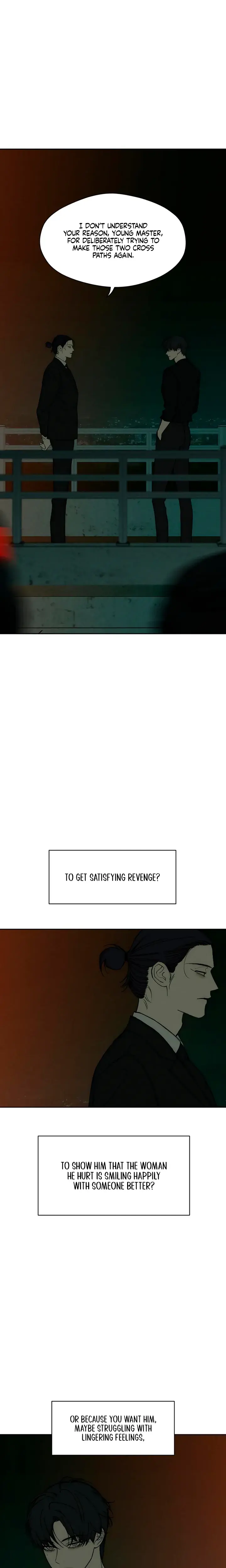 Tears On A Withered Flowers Chapter 105 - Page 7
