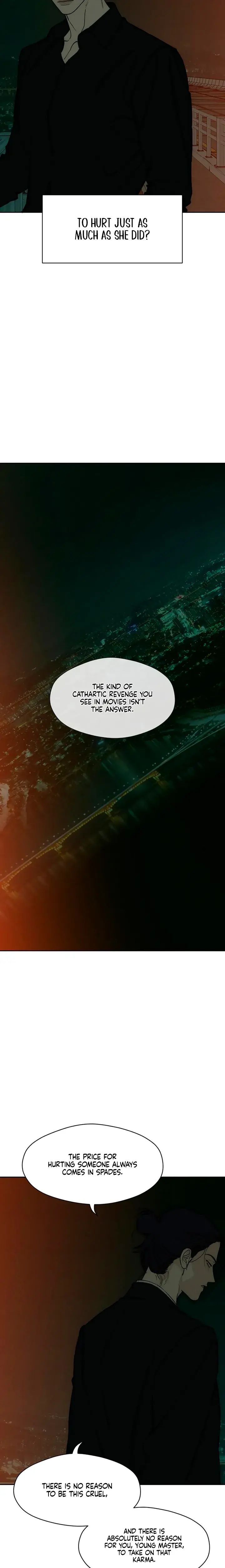 Tears On A Withered Flowers Chapter 105 - Page 8
