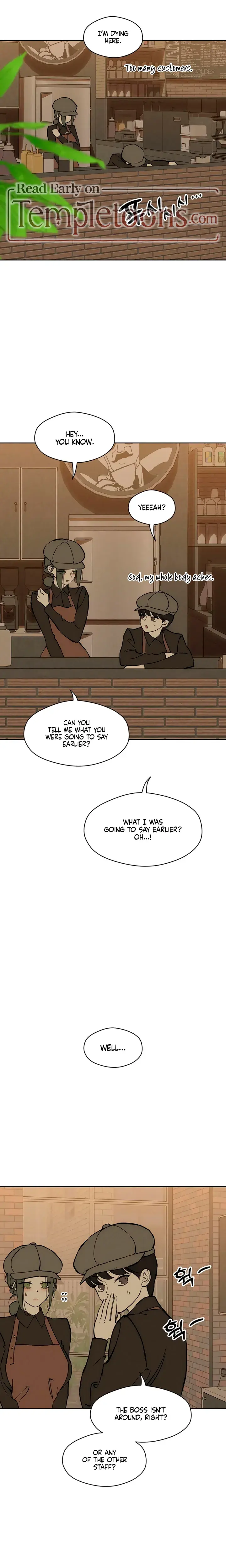 Tears On A Withered Flowers Chapter 106 - Page 12