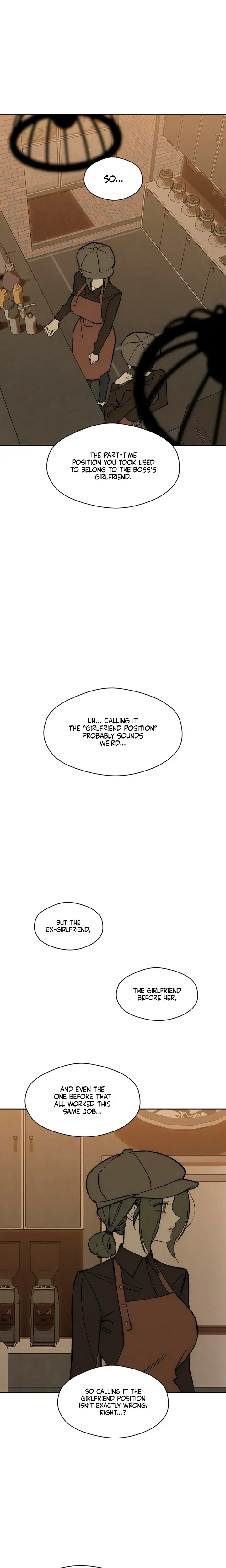 Tears On A Withered Flowers Chapter 106 - Page 13