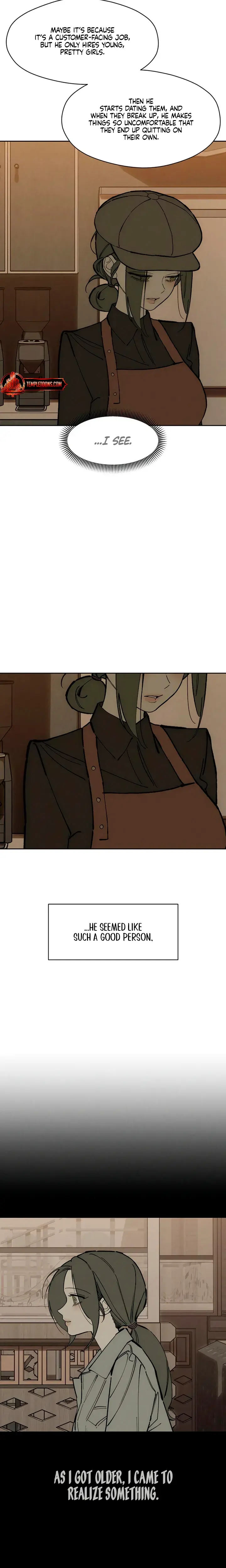 Tears On A Withered Flowers Chapter 106 - Page 14
