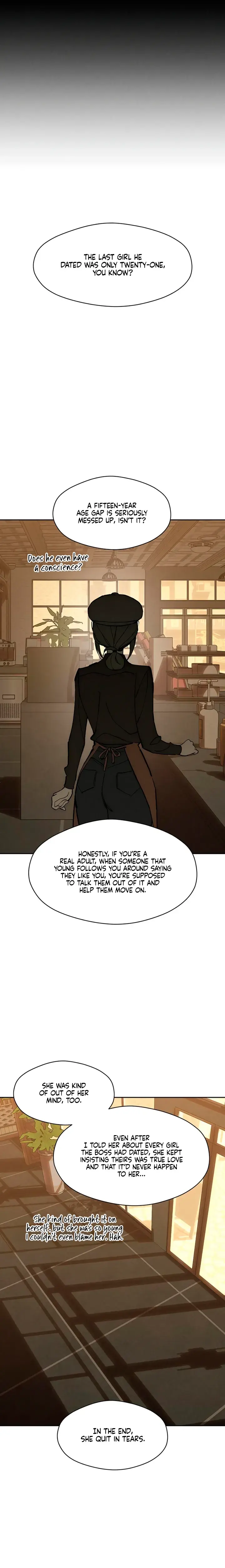 Tears On A Withered Flowers Chapter 106 - Page 16