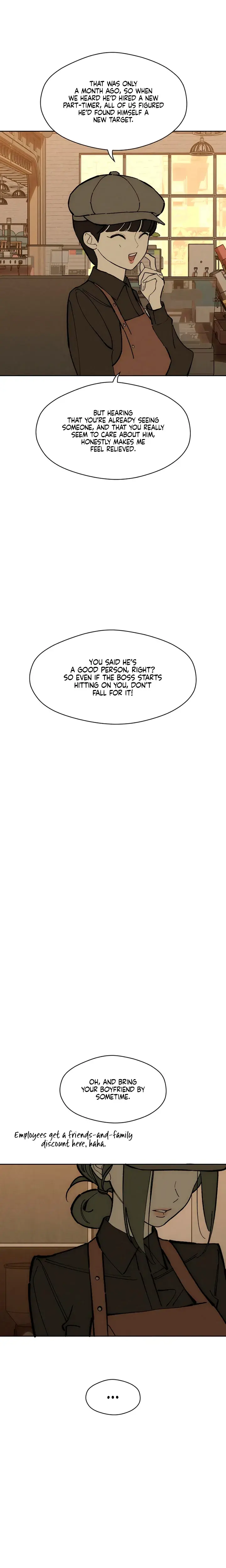 Tears On A Withered Flowers Chapter 106 - Page 17