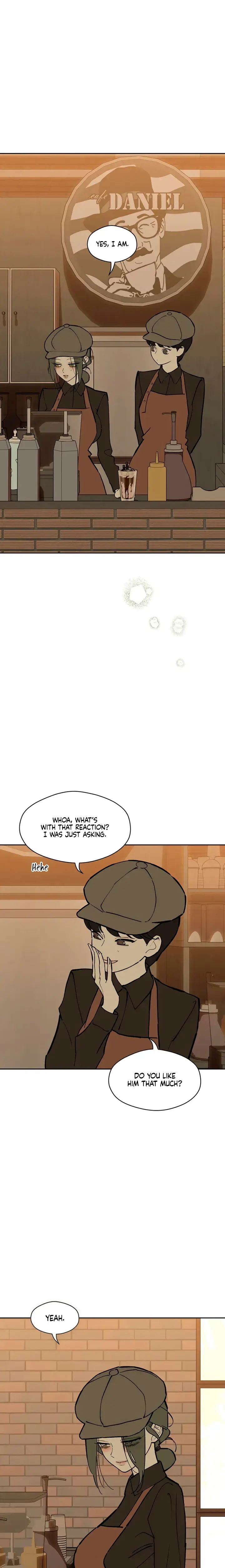 Tears On A Withered Flowers Chapter 106 - Page 2