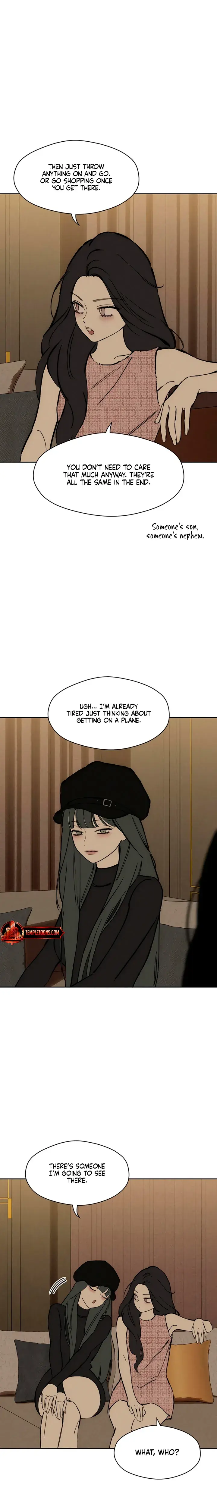 Tears On A Withered Flowers Chapter 106 - Page 20