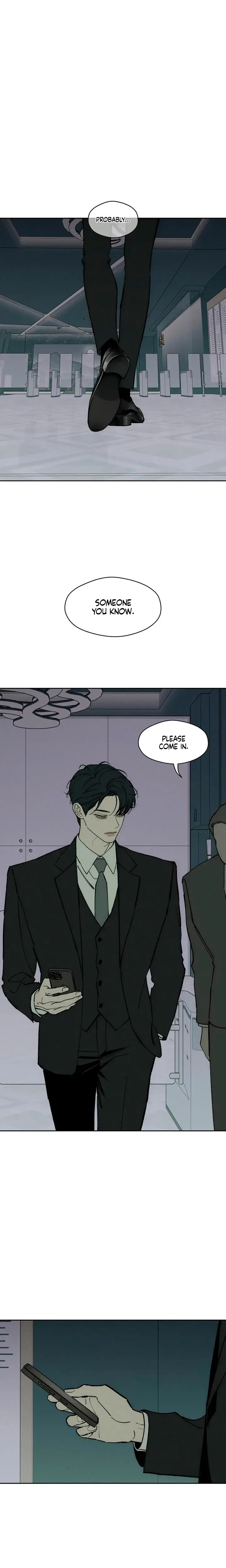 Tears On A Withered Flowers Chapter 106 - Page 21