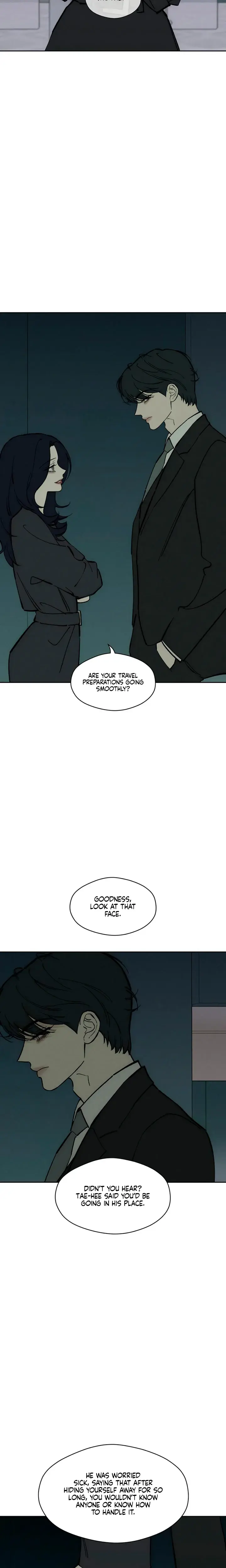 Tears On A Withered Flowers Chapter 106 - Page 24