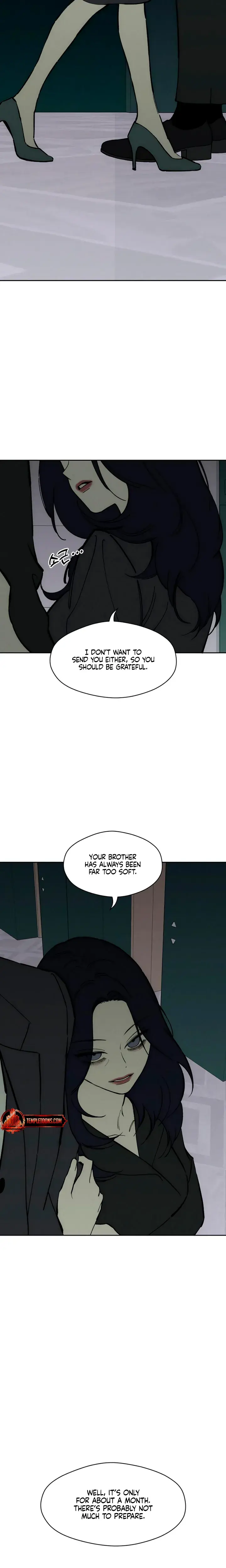 Tears On A Withered Flowers Chapter 106 - Page 25