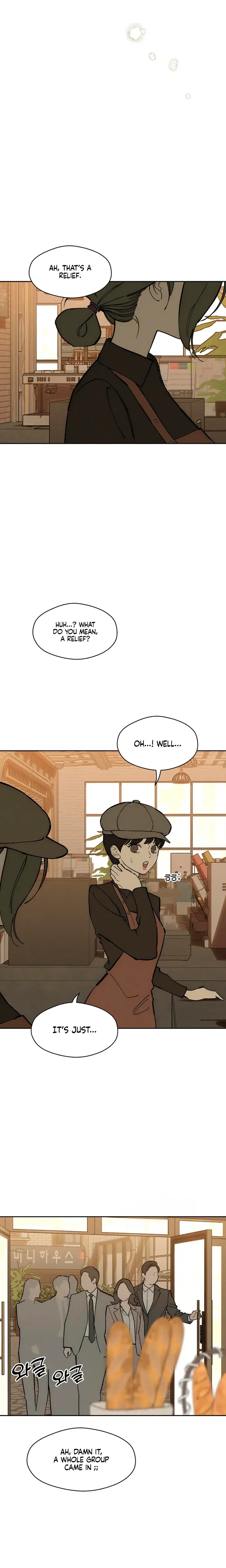 Tears On A Withered Flowers Chapter 106 - Page 4