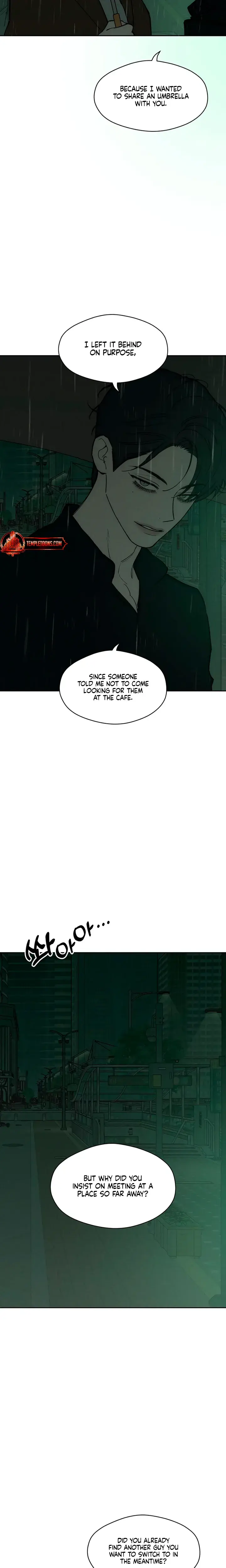 Tears On A Withered Flowers Chapter 107 - Page 10
