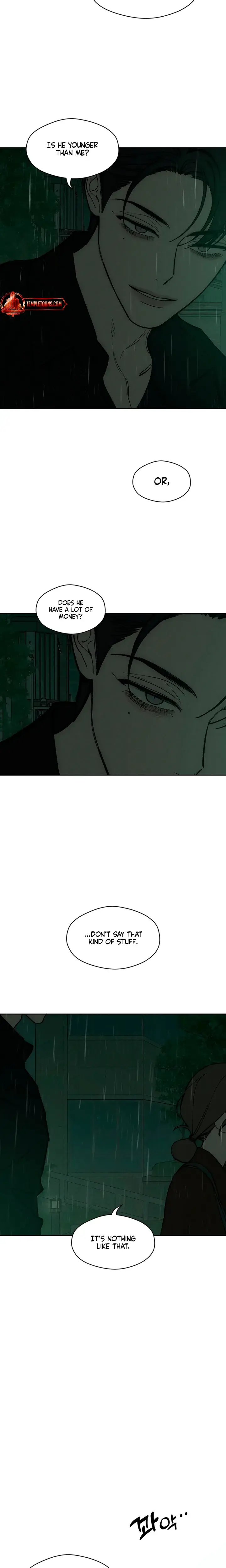 Tears On A Withered Flowers Chapter 107 - Page 11