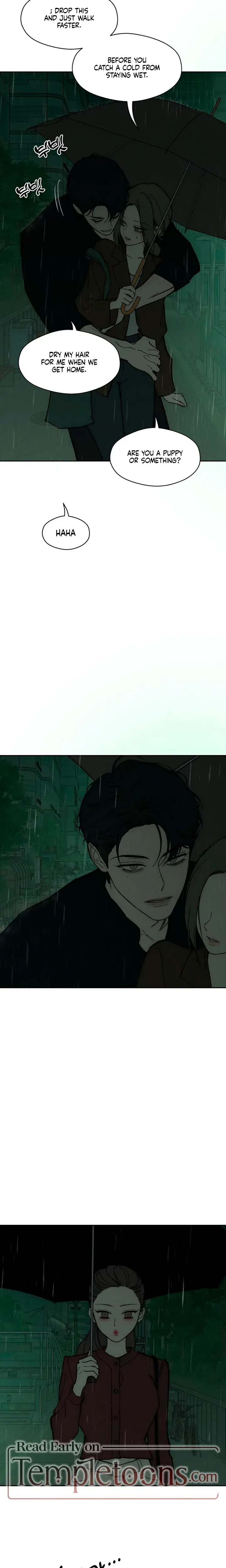 Tears On A Withered Flowers Chapter 107 - Page 12