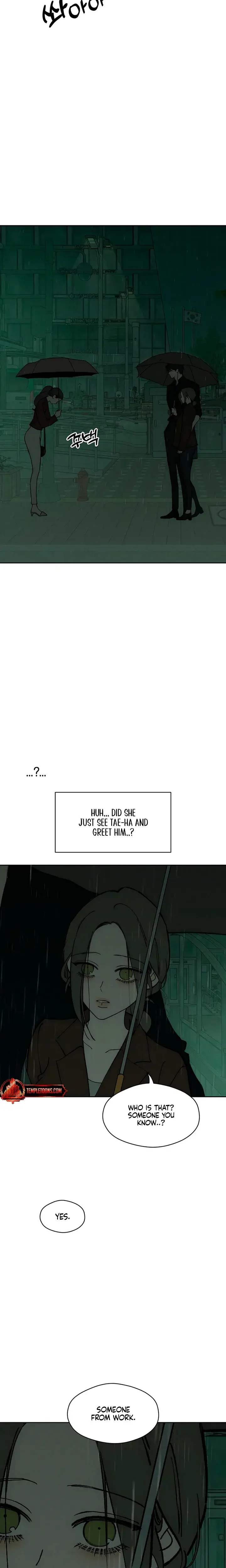 Tears On A Withered Flowers Chapter 107 - Page 13