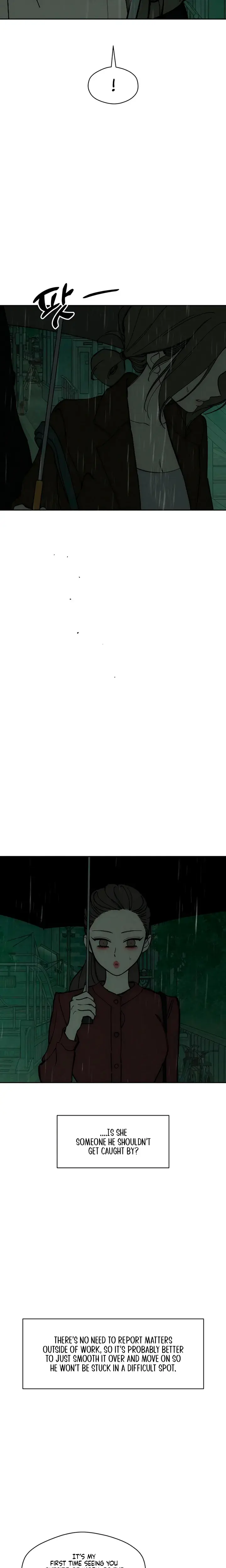 Tears On A Withered Flowers Chapter 107 - Page 14