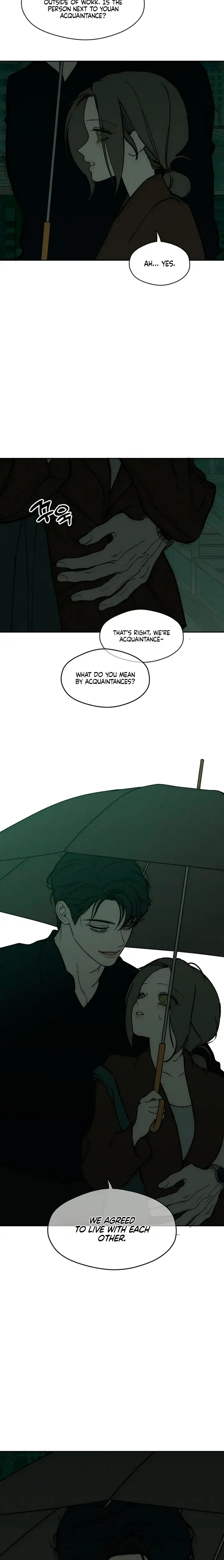 Tears On A Withered Flowers Chapter 107 - Page 15