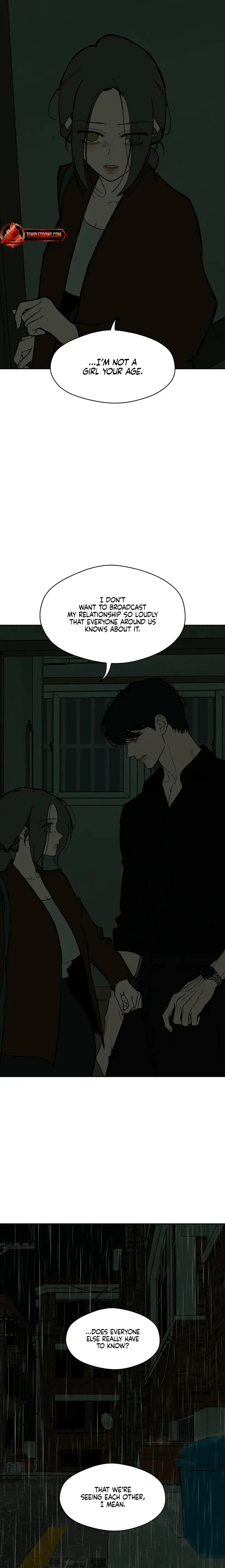 Tears On A Withered Flowers Chapter 107 - Page 18