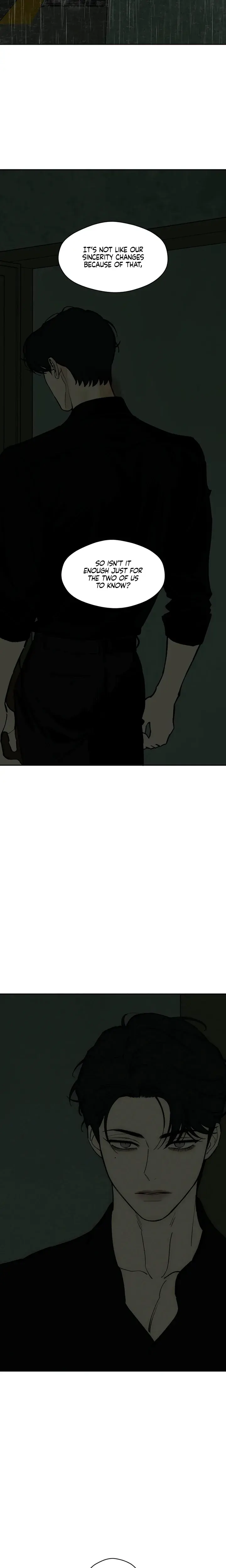 Tears On A Withered Flowers Chapter 107 - Page 19