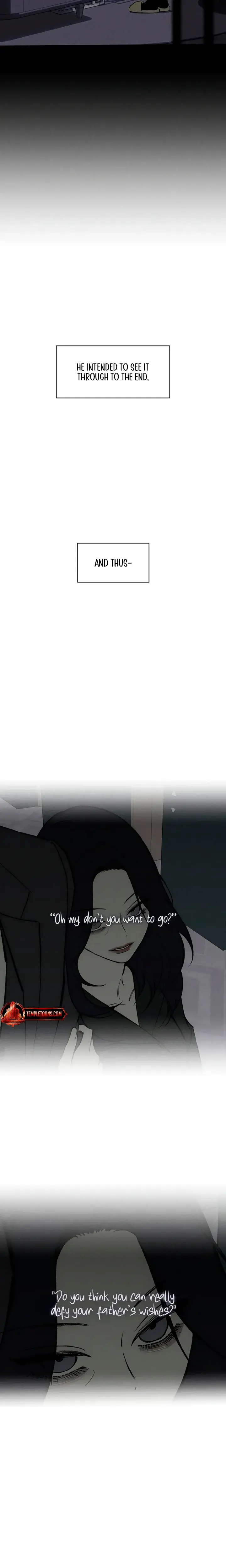 Tears On A Withered Flowers Chapter 107 - Page 2
