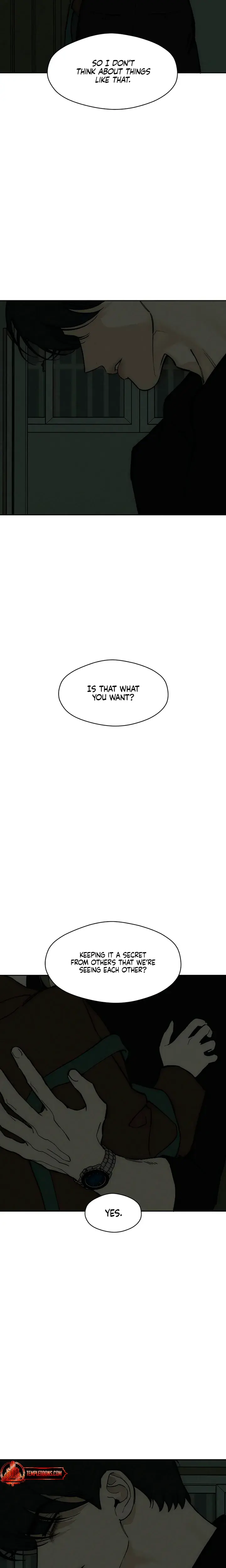 Tears On A Withered Flowers Chapter 107 - Page 25