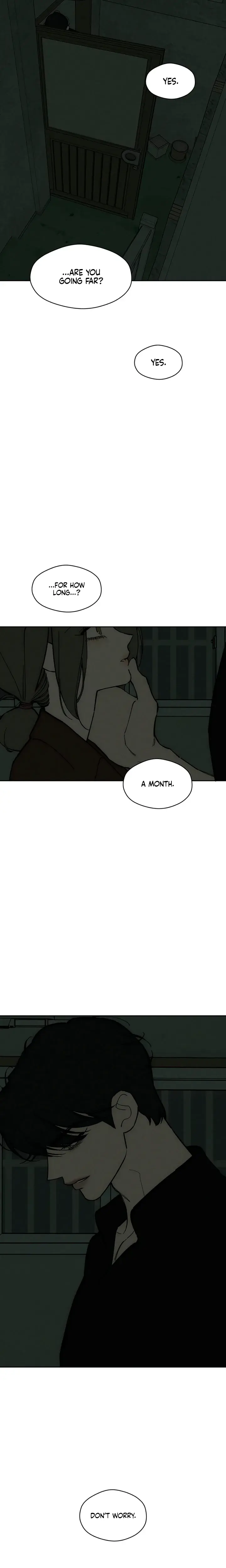 Tears On A Withered Flowers Chapter 107 - Page 28