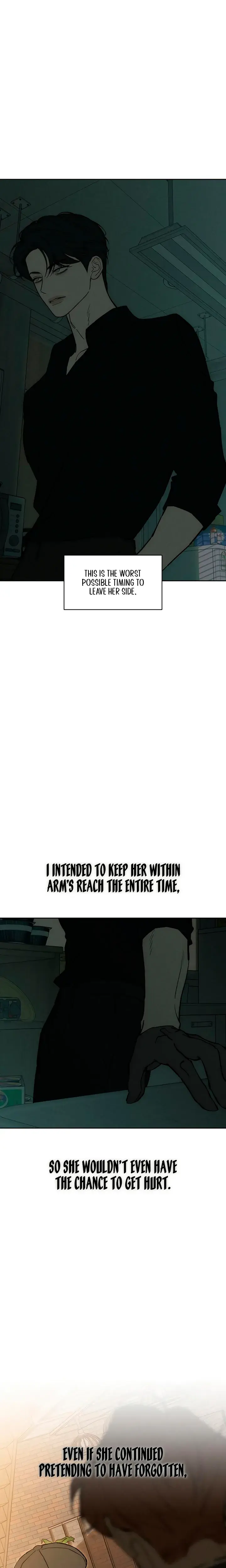 Tears On A Withered Flowers Chapter 107 - Page 3