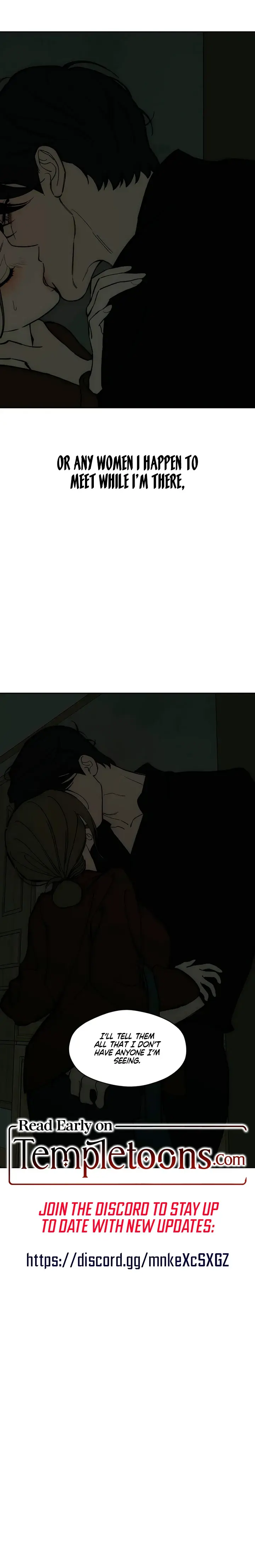 Tears On A Withered Flowers Chapter 107 - Page 30