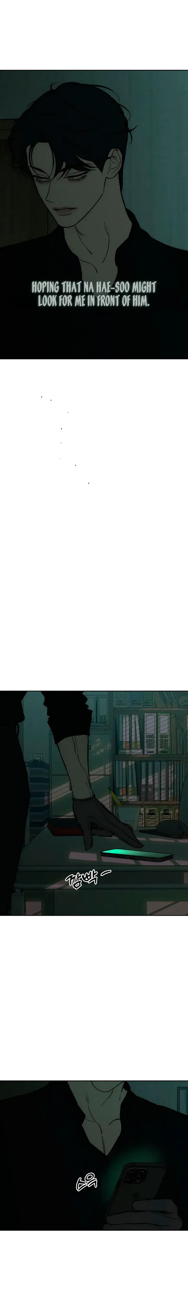 Tears On A Withered Flowers Chapter 107 - Page 5