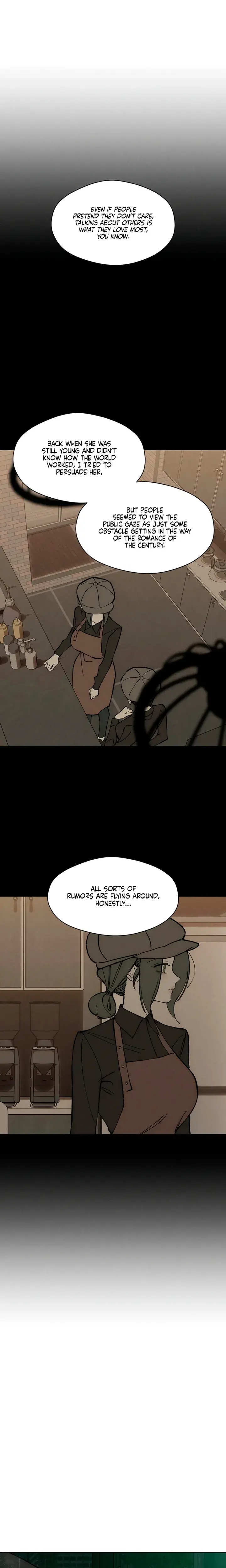 Tears On A Withered Flowers Chapter 107 - Page 8