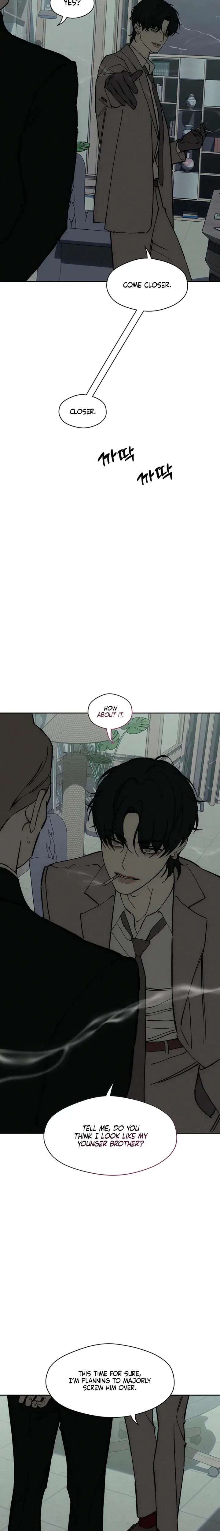 Tears On A Withered Flowers Chapter 108 - Page 10