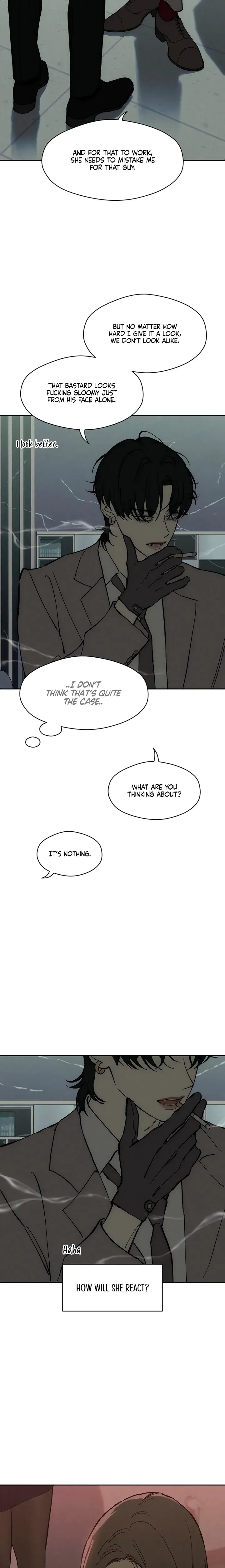Tears On A Withered Flowers Chapter 108 - Page 11
