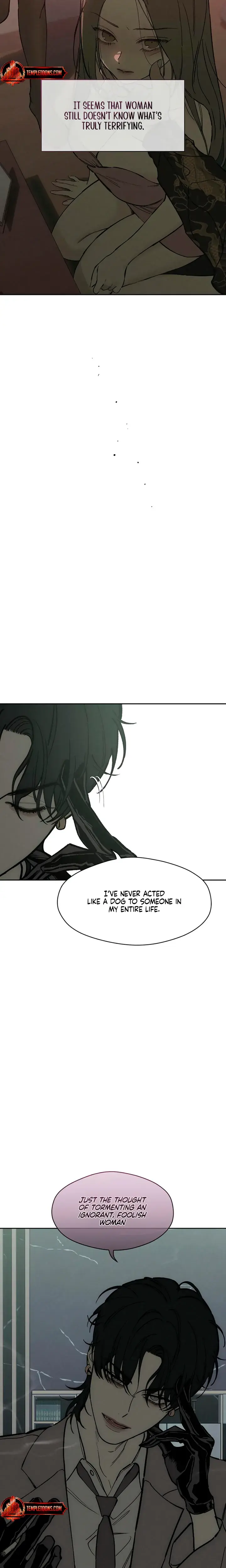 Tears On A Withered Flowers Chapter 108 - Page 12
