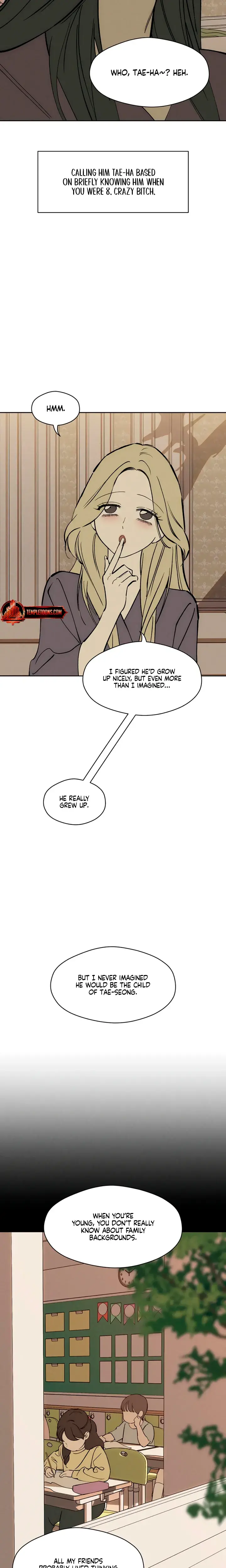 Tears On A Withered Flowers Chapter 108 - Page 16