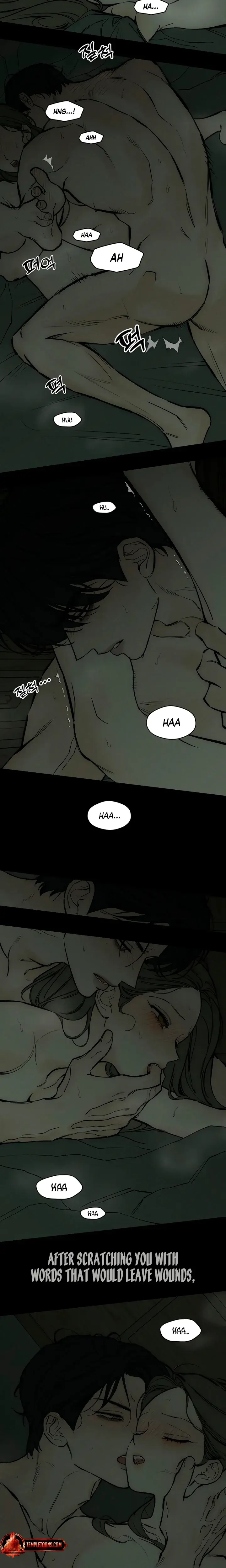 Tears On A Withered Flowers Chapter 108 - Page 2