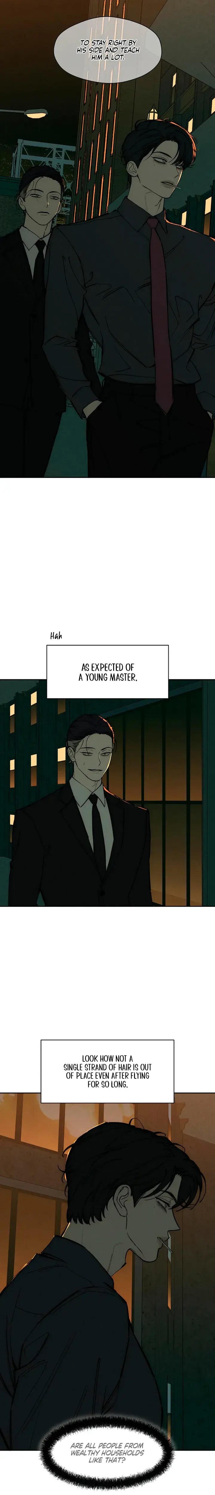Tears On A Withered Flowers Chapter 108 - Page 22