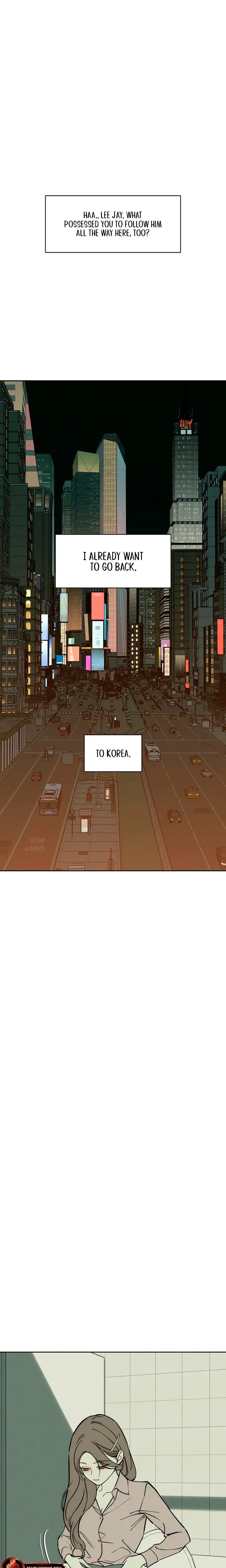 Tears On A Withered Flowers Chapter 108 - Page 23
