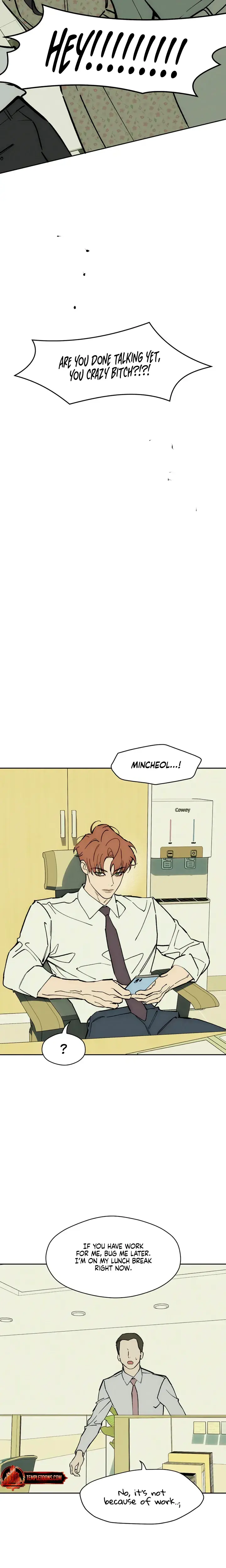 Tears On A Withered Flowers Chapter 108 - Page 26