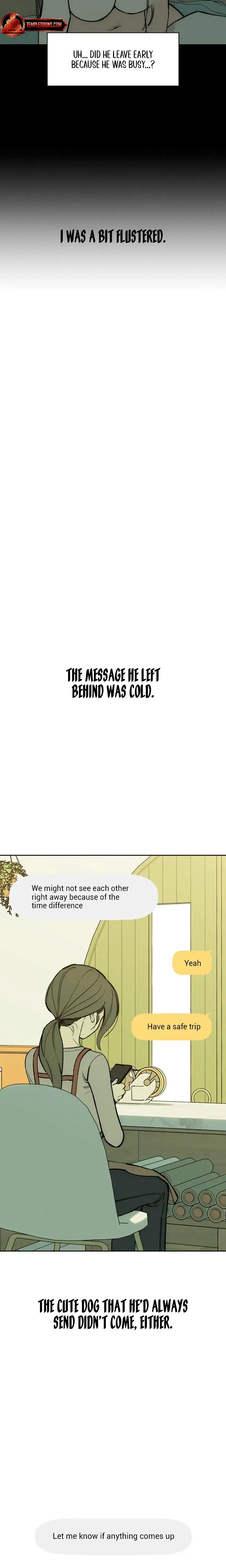 Tears On A Withered Flowers Chapter 108 - Page 4