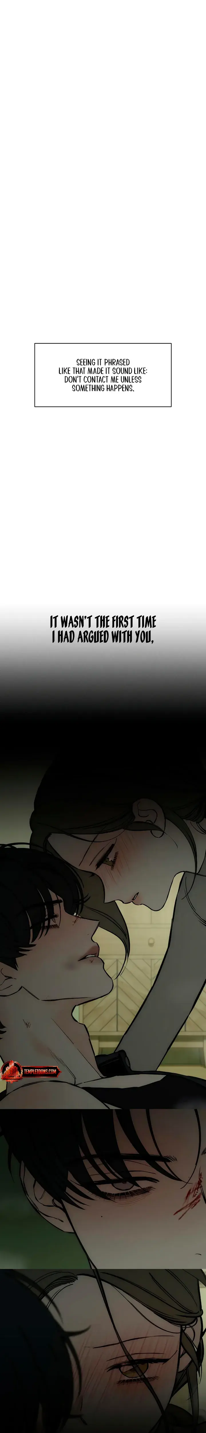 Tears On A Withered Flowers Chapter 108 - Page 5