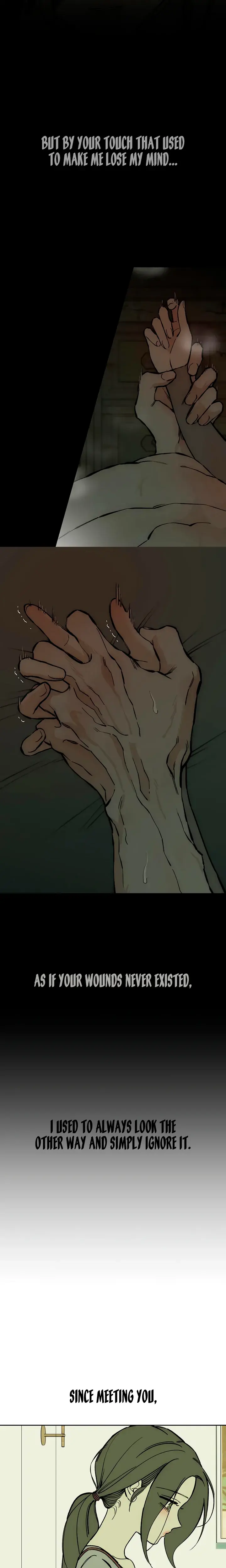 Tears On A Withered Flowers Chapter 108 - Page 6